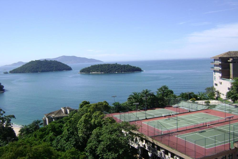Porto Real Resort Duas Suites Vista Mar Em Frente Ao Clube Mangaratiba Esterno foto